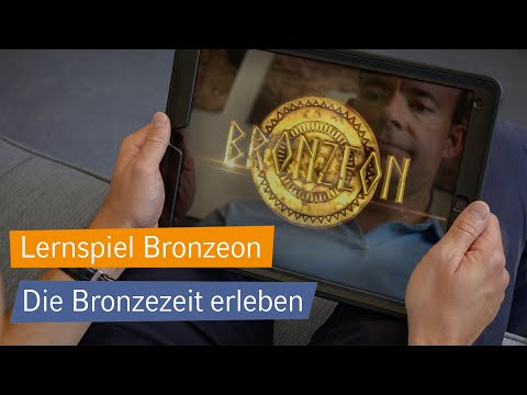 Lernspiel Bronzeon - Spielend die Bronzezeit entdecken