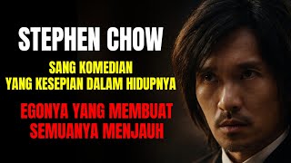 Download lagu Kisah Kelam Stephen Chow: Raja Komedi yang Hidup dalam Kesepian mp3