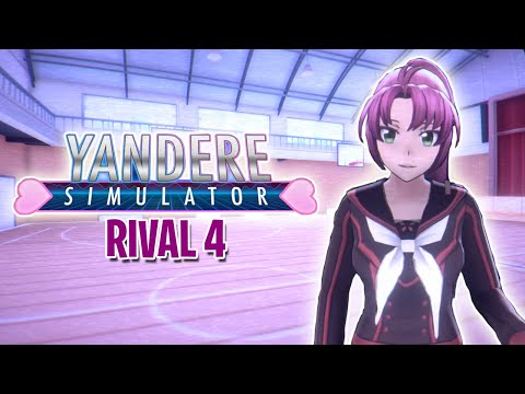 Eliminando a la Cuarta Rival (Sumiko Tachibana) | Yandere Simulator 1980's Mode