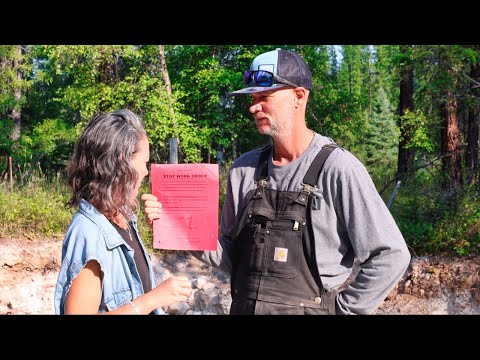 What's REALLY Holding Back Our Rammed Earth Project?