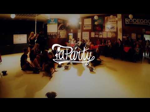 Tancelář - TaPárty 2016 úvodní číslo