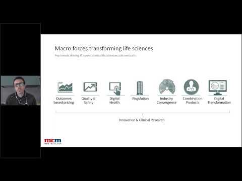 Le operations come leva competitiva nel pharma. Le nuove tecnologie a supporto dell'innovazione continua