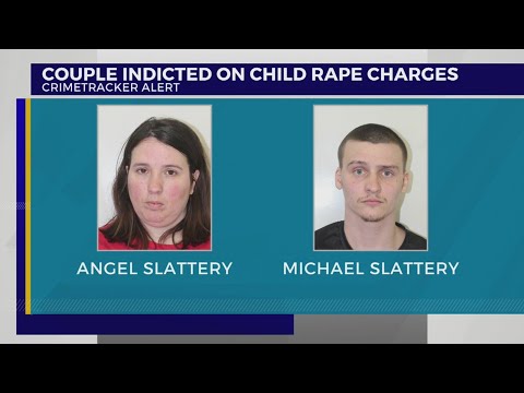 TN couple accused of repeatedly raping child for 5 years