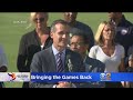 How L A Lost The Olympic Bid Got It Back Then Won It
