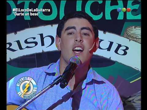 El loco de la guitarra - Peligro Mundial