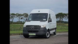 Легковой фургон Mercedes-Benz SPRINTER 314 L2H2 Mbux Trekhaak ! | Изображение 4 - Autoline