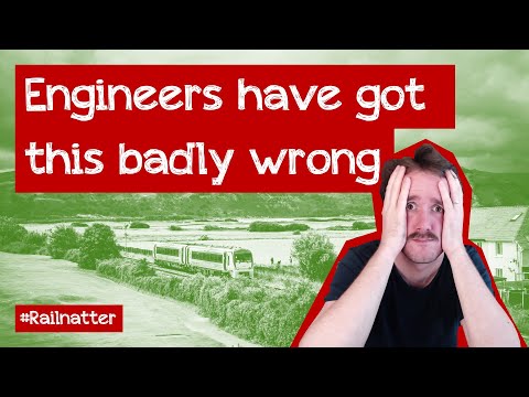 How not to do feasibility studies | #Railnatter 261