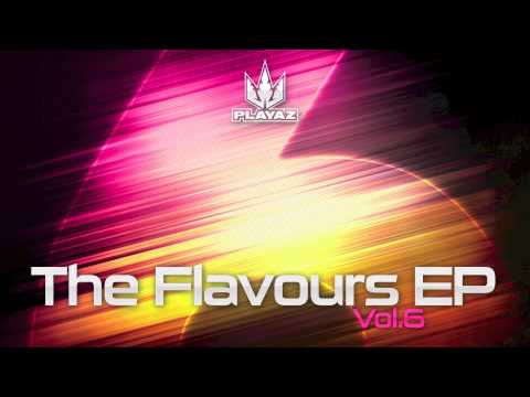 Various Artists - The Flavours EP, Vol. 6 - Playaz Recordings