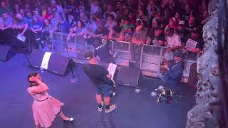 Dance Hall Crashers at Great American Music Hall (2025) Live June 6 San Francisco My Problem 