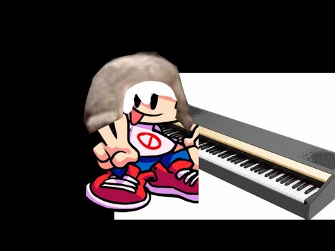 Moonlight Sonata 3rd Movement but BF sings it