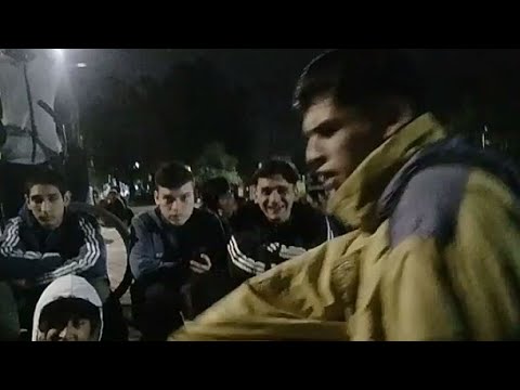 SEMOK ARTIK BLACK vs TOBI LP ALE GABI / OCTAVOS / BUJANEROS FREE