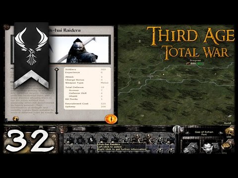 OUR ARMIES ARE ON THE MOVE! - Third Age: Divide & Conquer - Isengard #32
