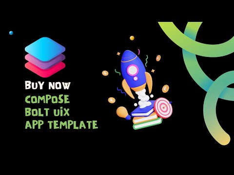 Jetpack Compose Template