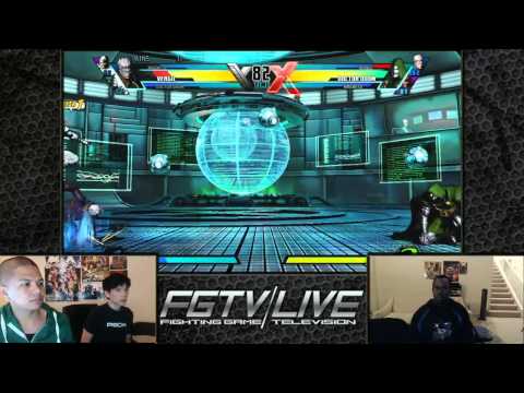 UMvC3 - ShadyK VS. CJ Showstopper Casuals 2 of 2