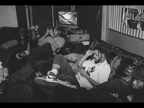 J. COLE 1 HOUR CHILL SONGS (CLASSICS)