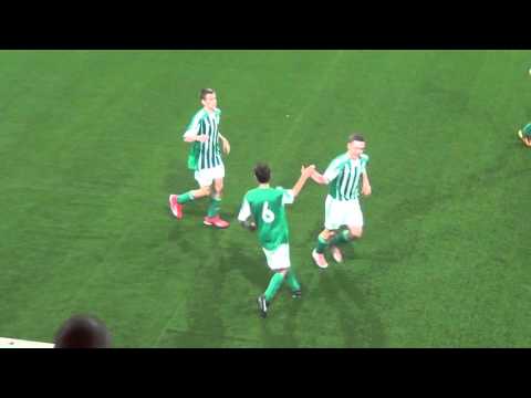 Bican cup 2015: AC Sparta Praha   Bohemians 1905 (semifinal)