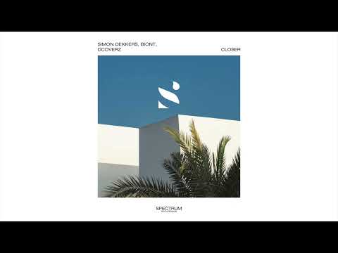 Simon Dekkers, Biont, Dcoverz - Closer