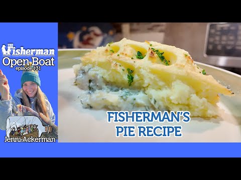 Fisherman's Pie Recipe ep. 131