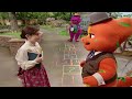 Barney Friends Riff To The Rescue A Wild West Adventure 2008