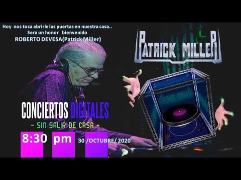 SHOW IRREPETIBLE PATRICK MILLER  LINK DE DESCARGA