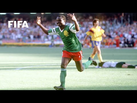 ???????? Roger Milla | FIFA World Cup Goals