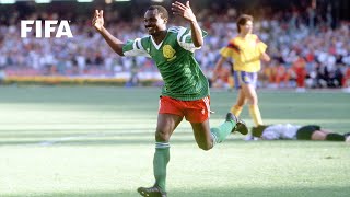 🇨🇲 Roger Milla | FIFA World Cup Goals