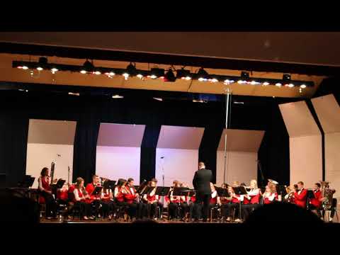 North Hills Wind Ensemble - Jubileus