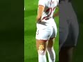 Alisha Lehmann Big Shorts