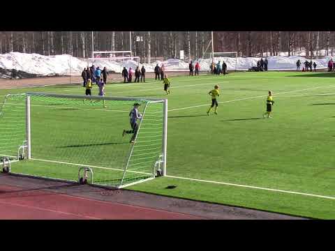 Oulu Boys Cup KajHa - OLS06 2. jakso
