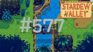 【実況】6年目STARDEW VALLEY # 577