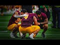 Cam Skattebo S Legendary Performance Vs Texas