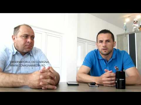 Hadnagy Attila se întoarce la Sfântu Gheorghe!