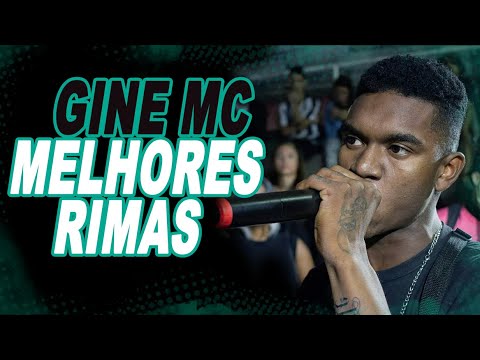 GINE MC - MELHORES RIMAS! (Legendado)