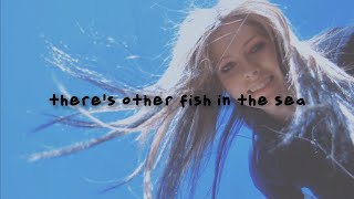Avril Lavigne  - 𝙉𝙤𝙩 𝙩𝙝𝙚 𝙤𝙣𝙡𝙮 𝙤𝙣𝙚 (Lyrics) | B-Side