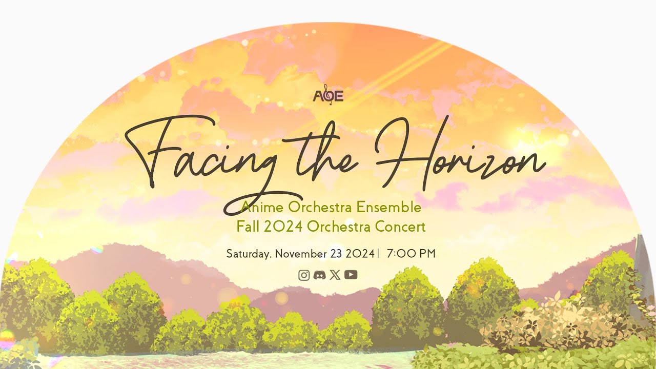 AOEDallas Fall 2024 Concert