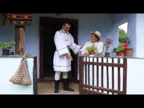 MARCEL AVRAM si ALICE GHILE - Pana is copil la mama (Oficial Video)