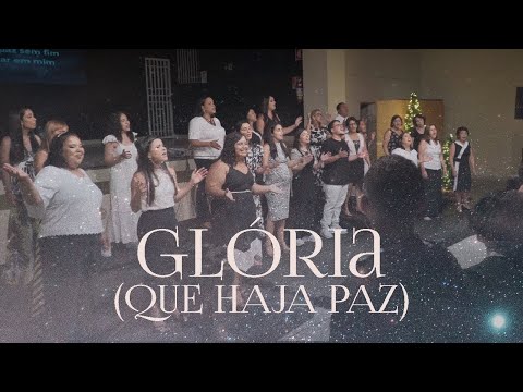 Glória (Que haja Paz) | CÉU E TERRA | Especial de Natal