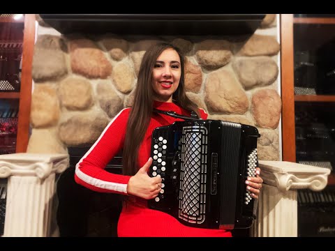 How to Play Chromatic Button Accordion B System (Bayan) - Lesson 1 - Play ALL the Major Scales