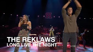 The Reklaws | Long Live the Night | 2018 CCMA Awards