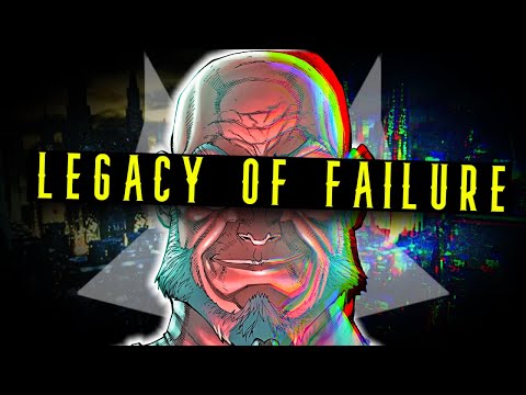 The Story Of Batman Arkham City's Failed Villain