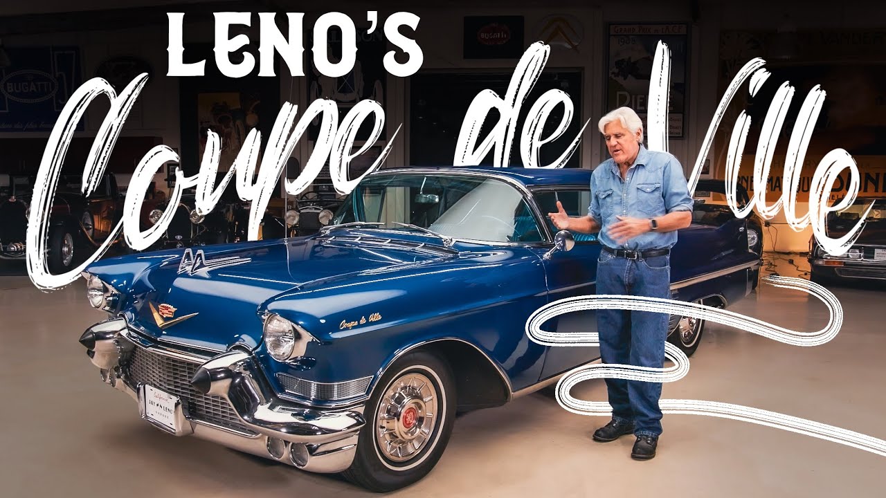 Jay Leno's 1957 Cadillac Coupe de Ville - Jay Leno's Garage