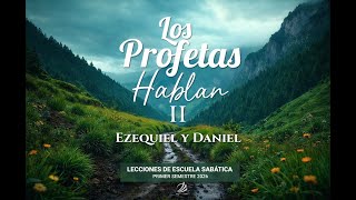 Download lagu Lección 1: Ezequiel: A quien Dios fortalece - Podcast mp3