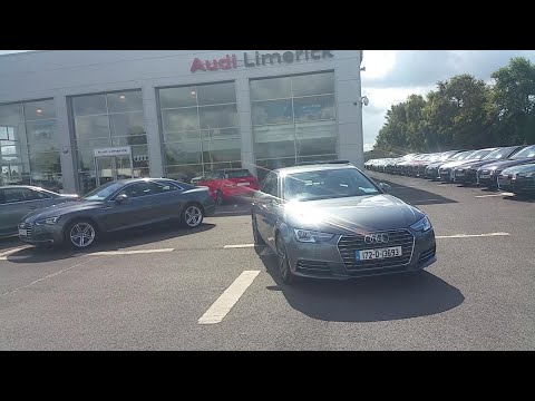 Audi A4 50th Anniversary Edition