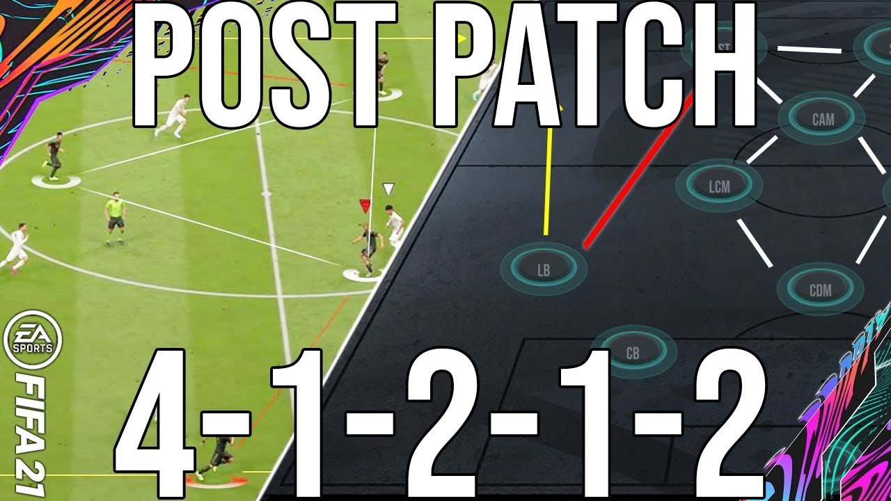 Fifa 22 21 Best Formation Custom Tactics Instructions To Give You More Wins In Fut Weekend League Fifa 22 21 Best Formation Custom Tactics Instructions To Give You More Wins In Fut Weekend League