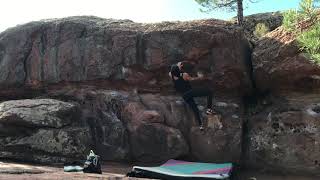 Video thumbnail de La pirata, 3+. Albarracín