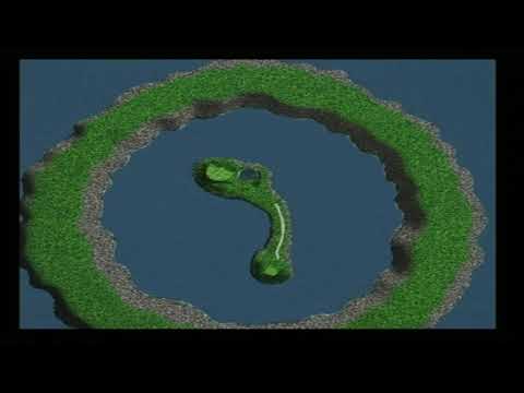 Go Go Golf PS2 Gameplay - Midas Games - YouTube
