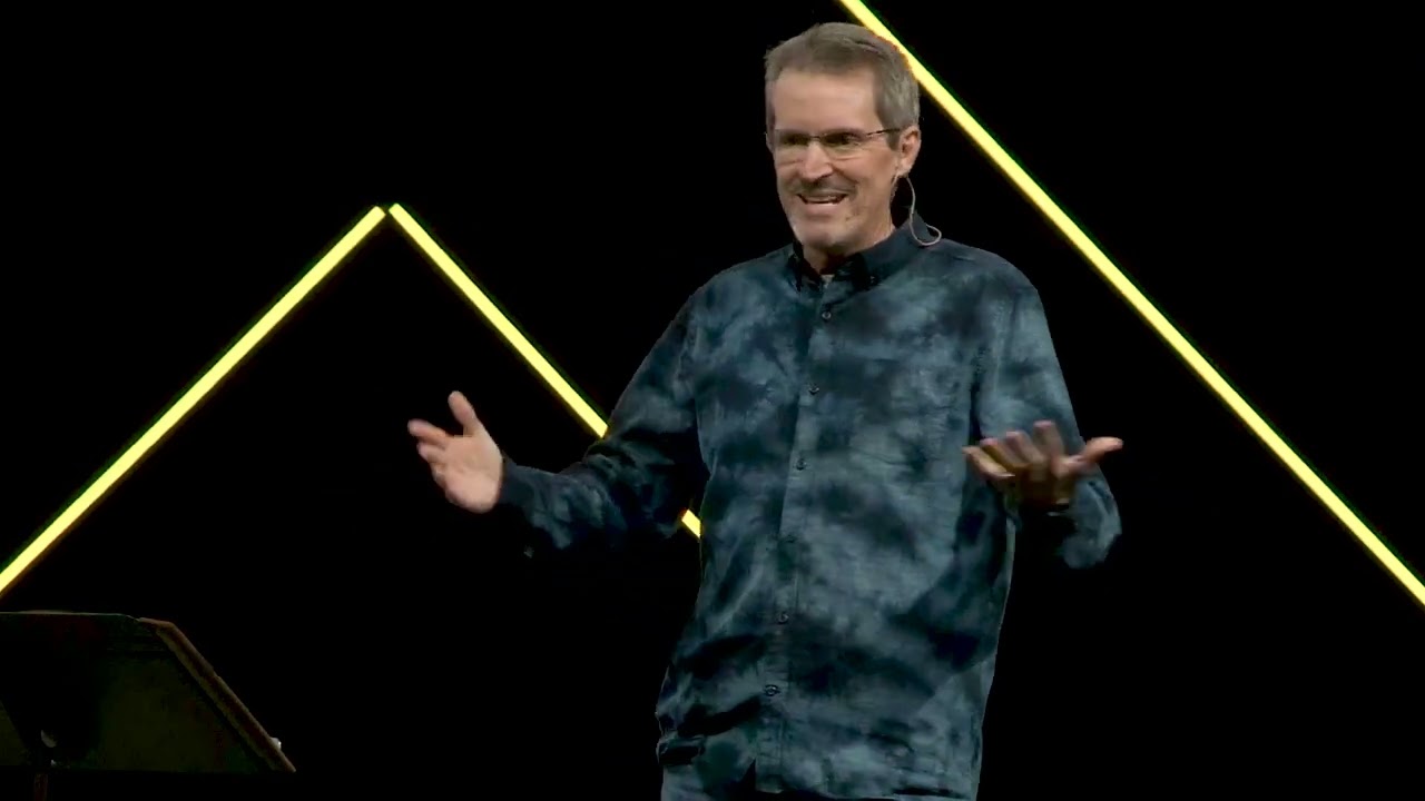 April 16, 2023 | "Shalom, Pt 1" | Lowell McNaney, Senior Pastor