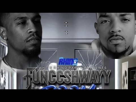 WhiteRhinoParty Presents ~ FunccShwayyRoom Quban Vs Stylez #funccshwayyroom #whiterhinoparty 