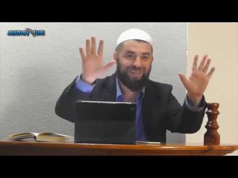 Medito për Zjarrin - Hoxhë Enes Goga