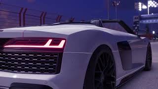 Miniature de Mon Audi V8 V10 SPYDER